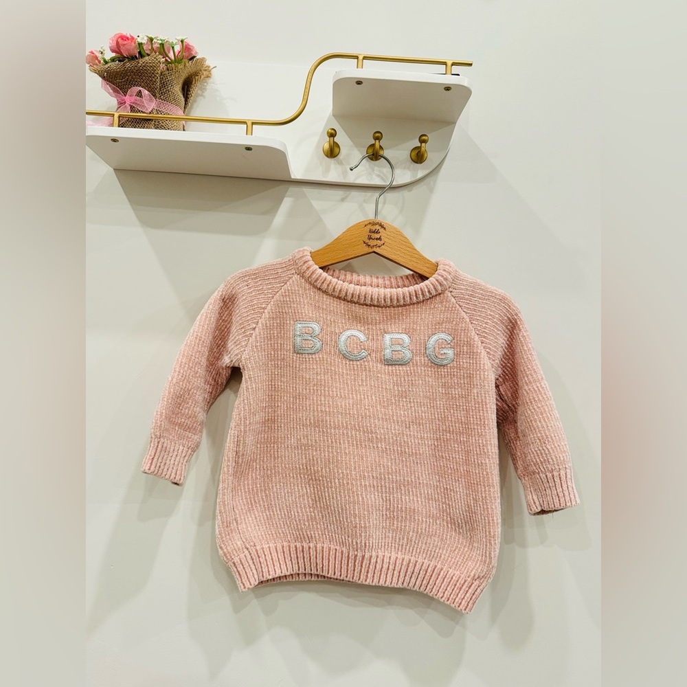 BCBG sweater